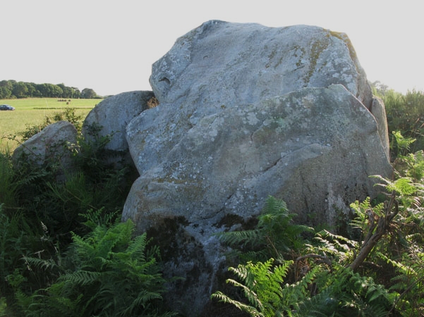 Dolmen de La Madeleine